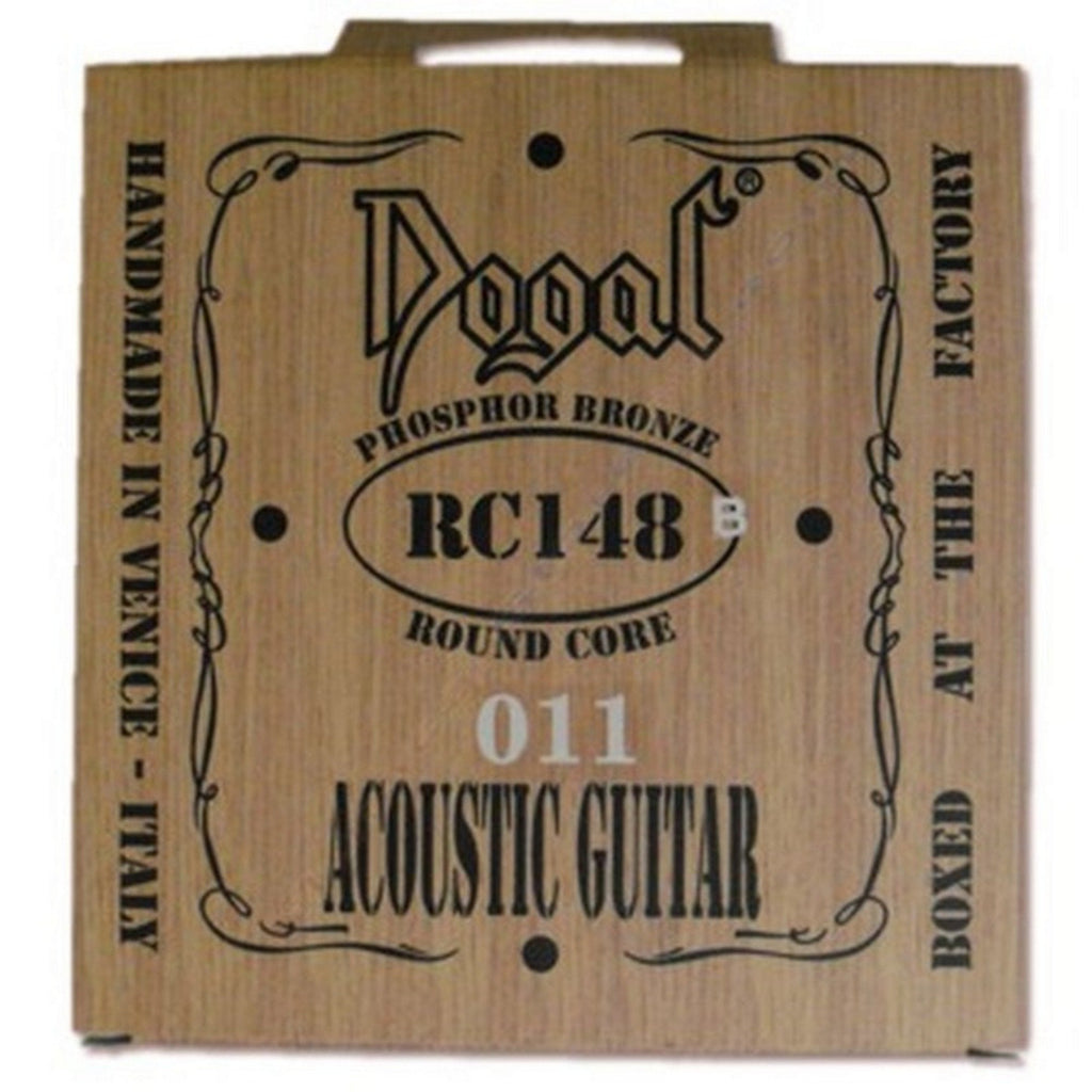Dogal RC148B 011/050 Acoustic Phosphor Bronze