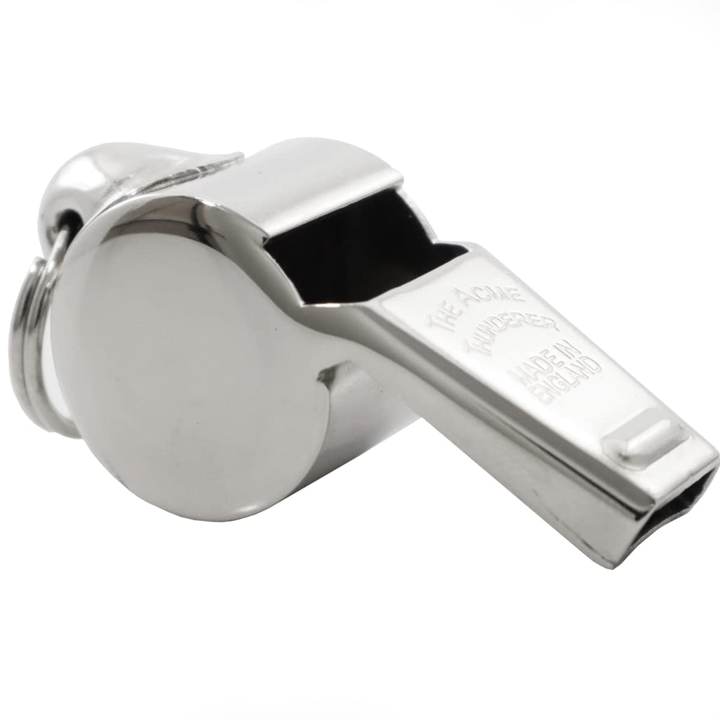 Thunderer Acme 60.5 Official Referee whistle - football hockey rugby referee whistle