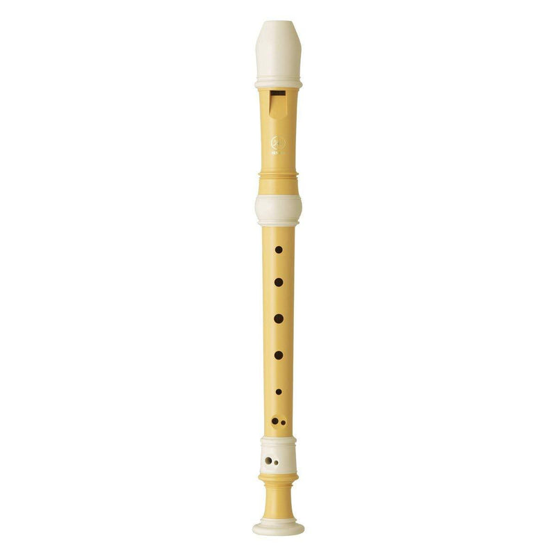 YAMAHA Recorder, Soprano, German Fingering, Ecodear