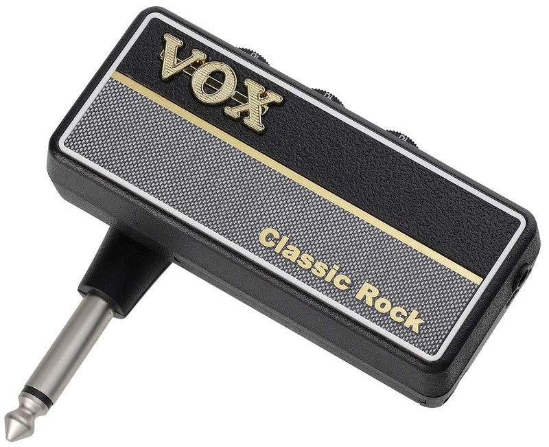 VOX amPlug2AP2-CR Guitar Headphone Amplifier - Classic Rock