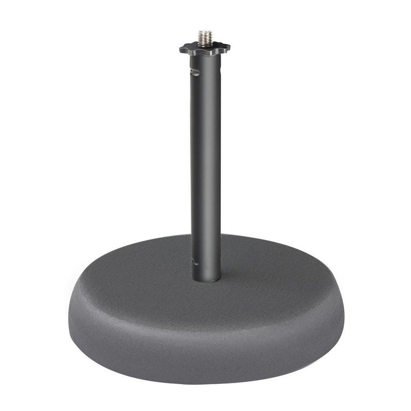 Stands S8BB Adam Hall Stands - Table Microphone Stand