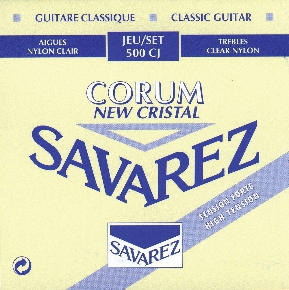 Savarez Single string for Classic Guitar Alliance HT Classic 502CJ single string H/B2 New Cristal high