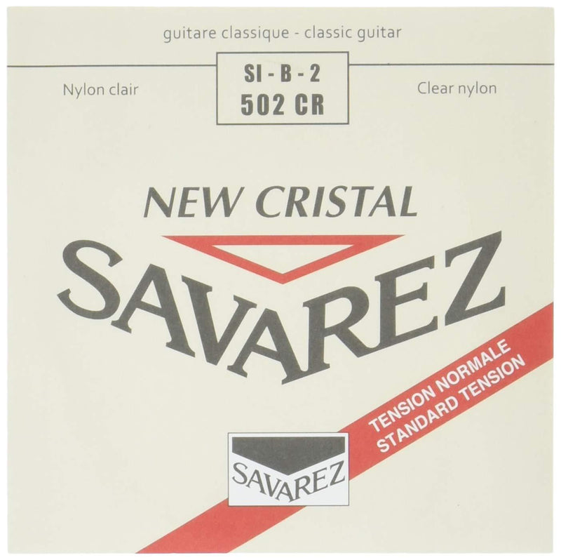 Savarez Single string for Classic Guitar Alliance HT Classic 502CR single string H/B2 New Cristal standard