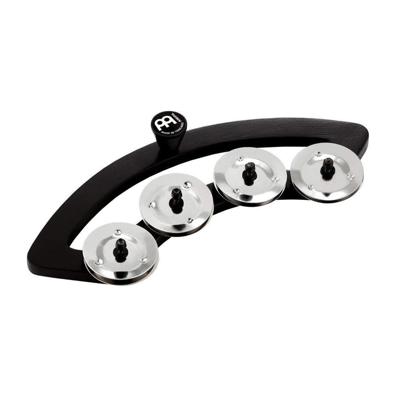 Meinl Percussion BBTA1–BK Backbeat Tambourine