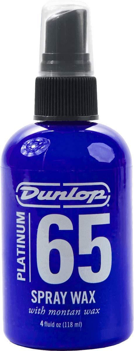 Jim Dunlop Dunlop Platinum 65 Spray Wax (P65WX4)