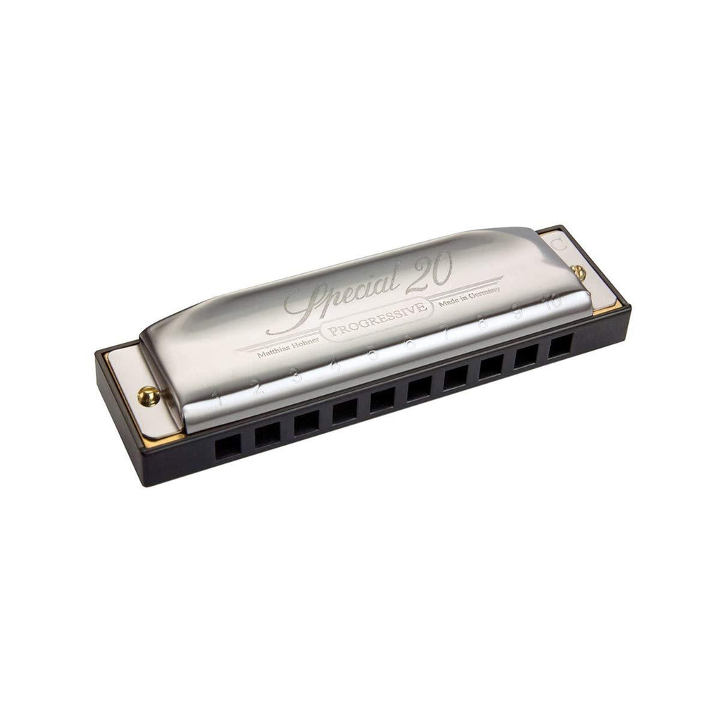 Hohner Special 20 D Harmonica M560036X