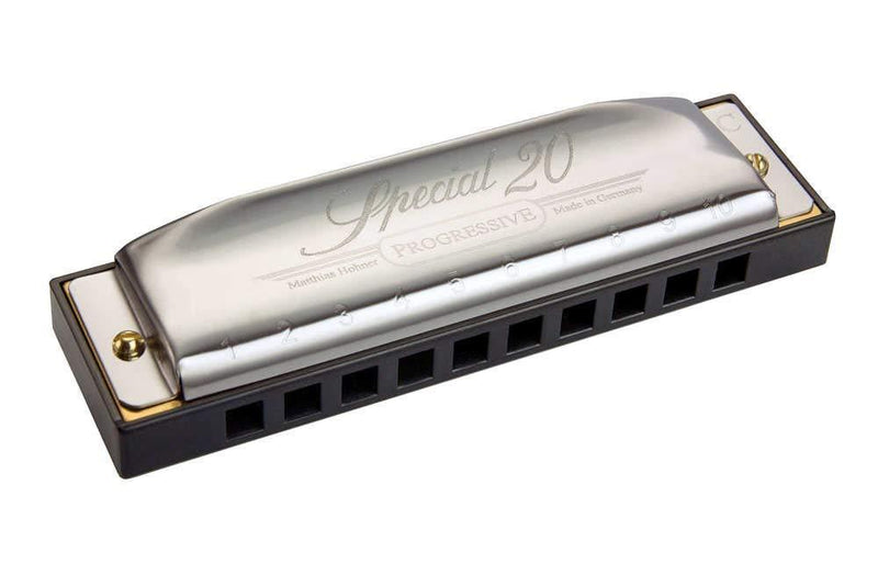 Hohner M560086X Special 20 G Harmonica