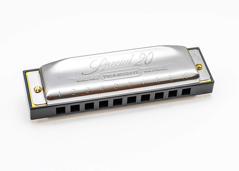 Hohner Special 20 Harmonica Bb M560116X