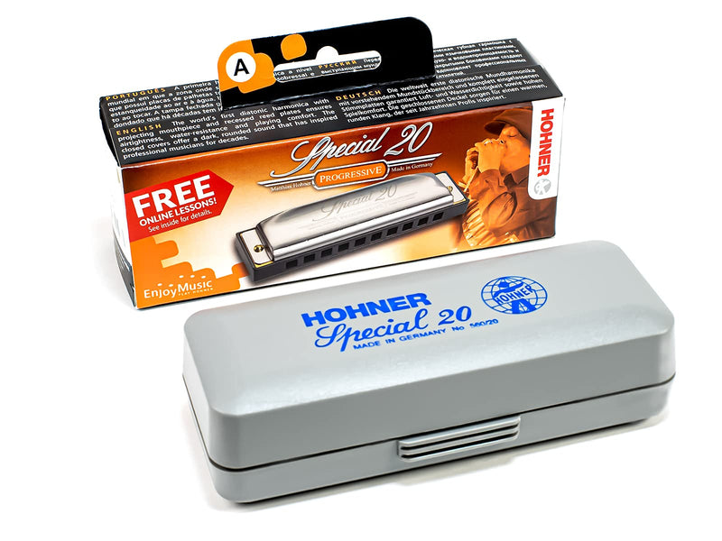 Hohner Special 20 Harmonica F M560066X