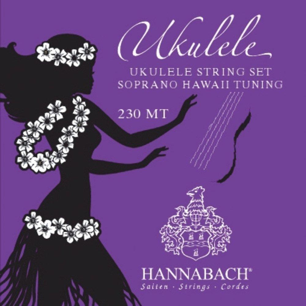 Hannabach 660642.0 Strings for Ukulele Series 230