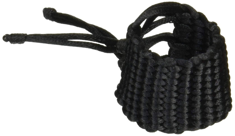 BAMBU AT01 Woven Ligature for Tenor Saxophone - Black