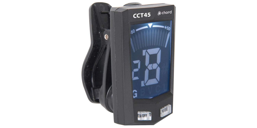 Large LCD Clip-on Multi-tuner