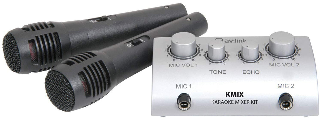 Av:link | Karaoke Mixer Kit