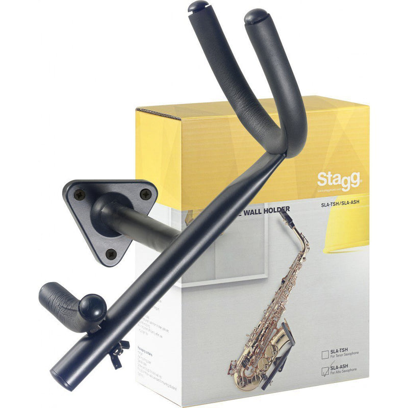 Stagg SLA-ASH Wall-Mounted Alto Saxophone Stand