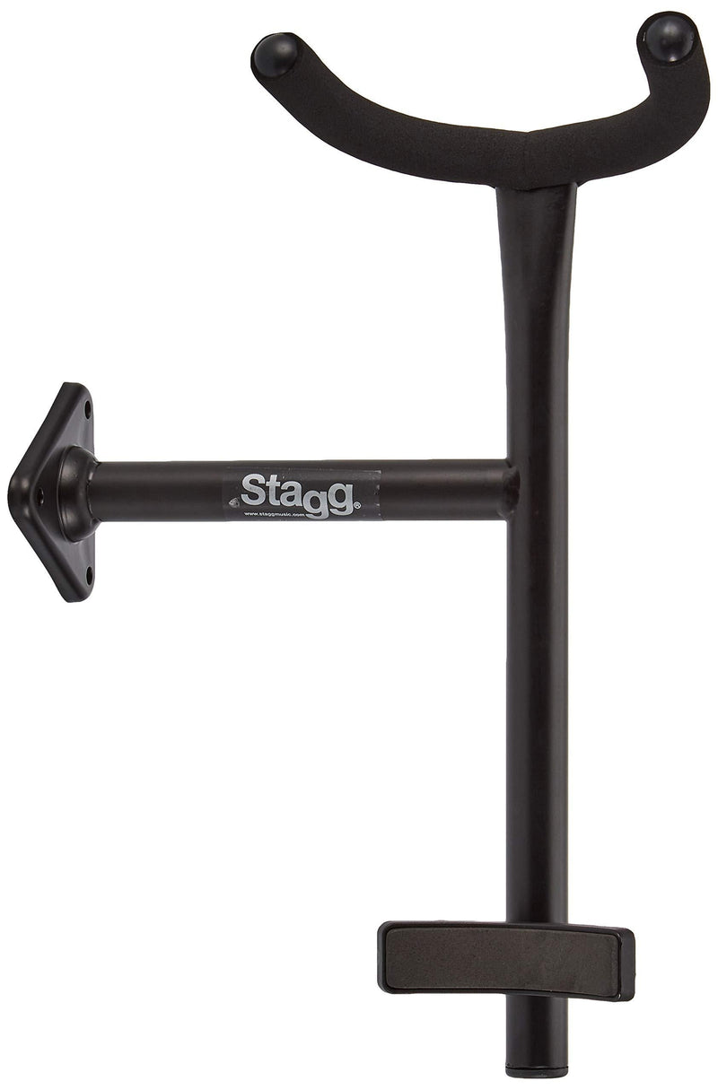 Wall-Mounted Tenor Saxophone Stand