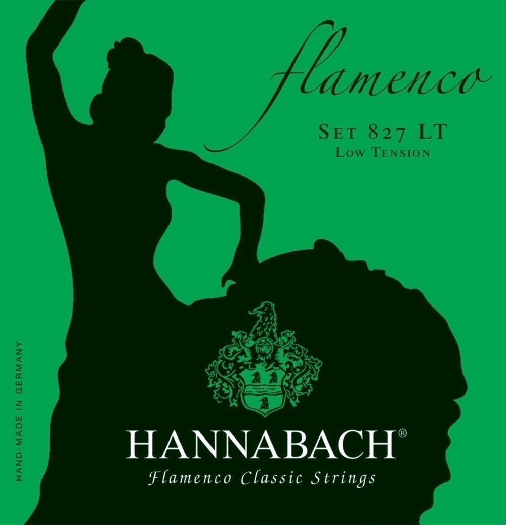 Hannabach 652916 Strings for Classical Guitar