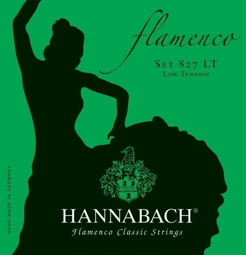 Hannabach 652919 Strings for Classical Guitar