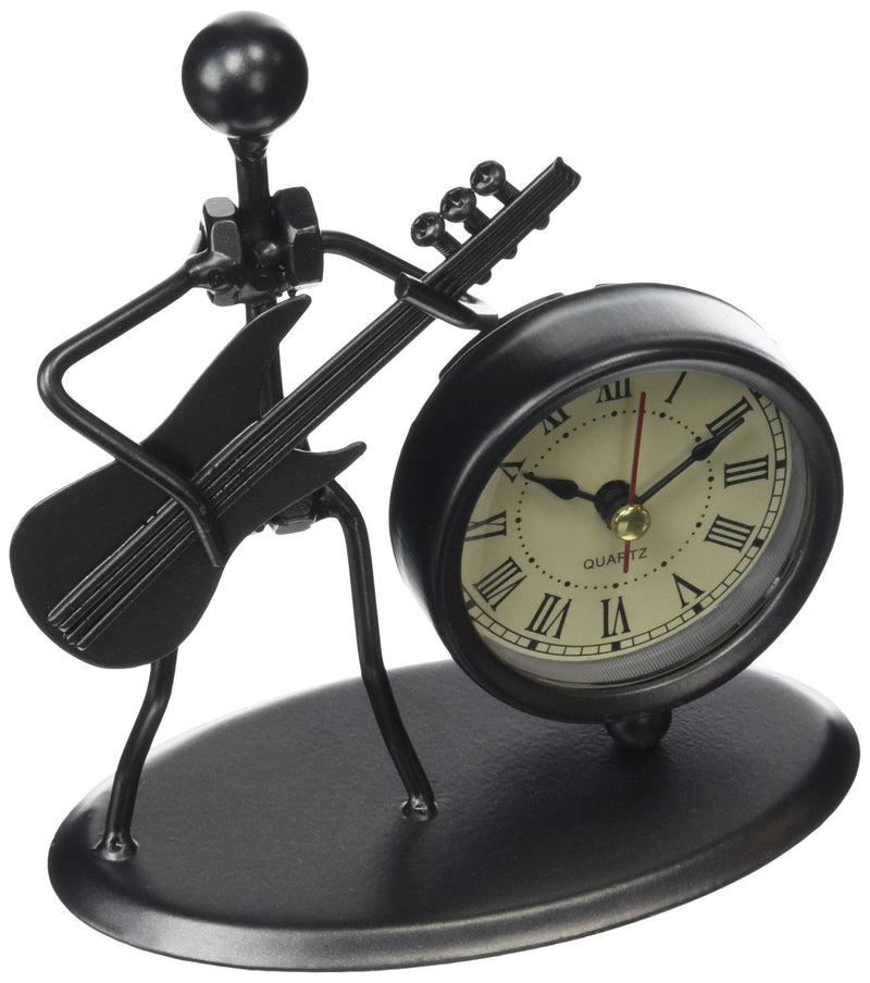 Gewa Sculpture with Clock Guitar