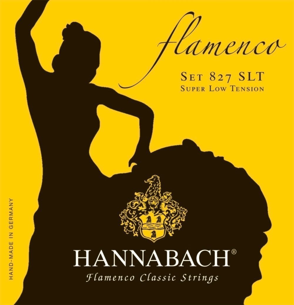 Hannabach 652959 Strings for Classical Guitar