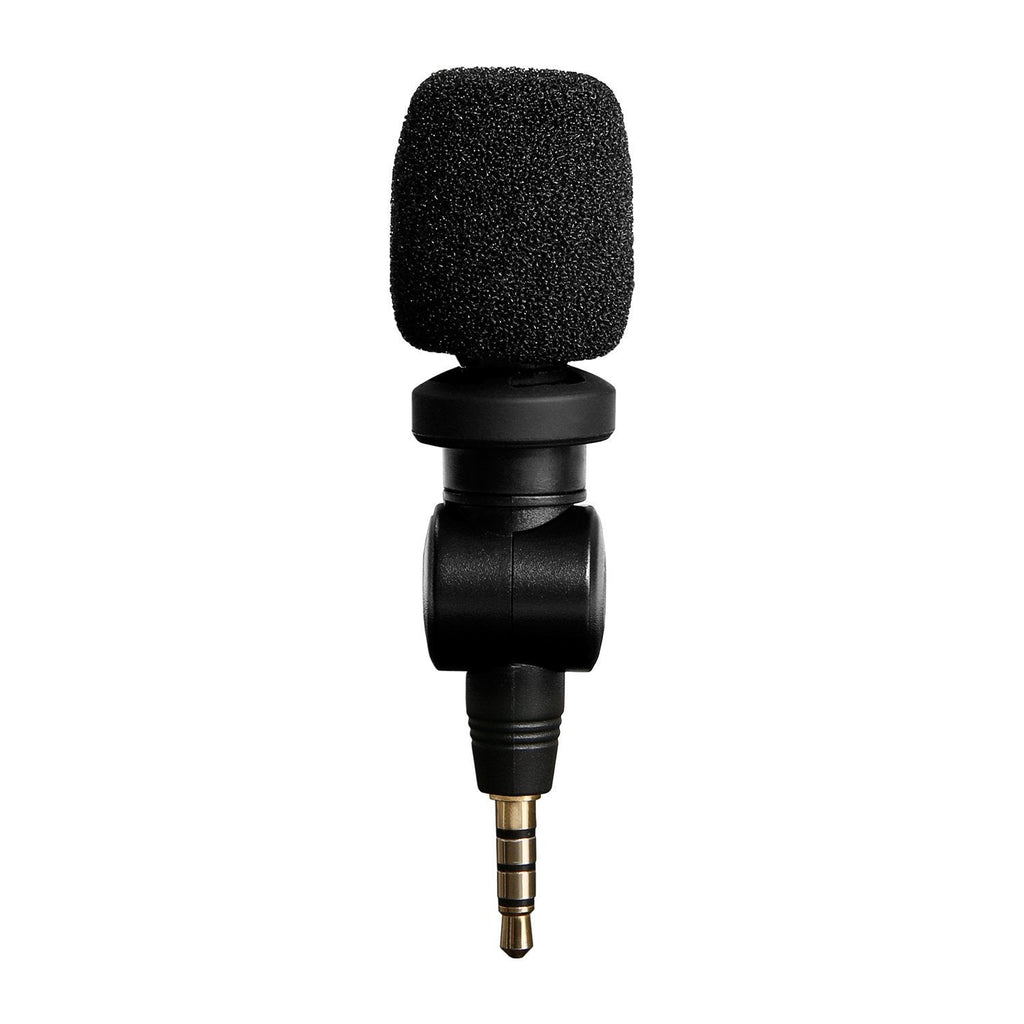 Saramonic International Condenser Microphone (3.5 mm) for Apple iPhone/iPad/iPod Touch SmartMic