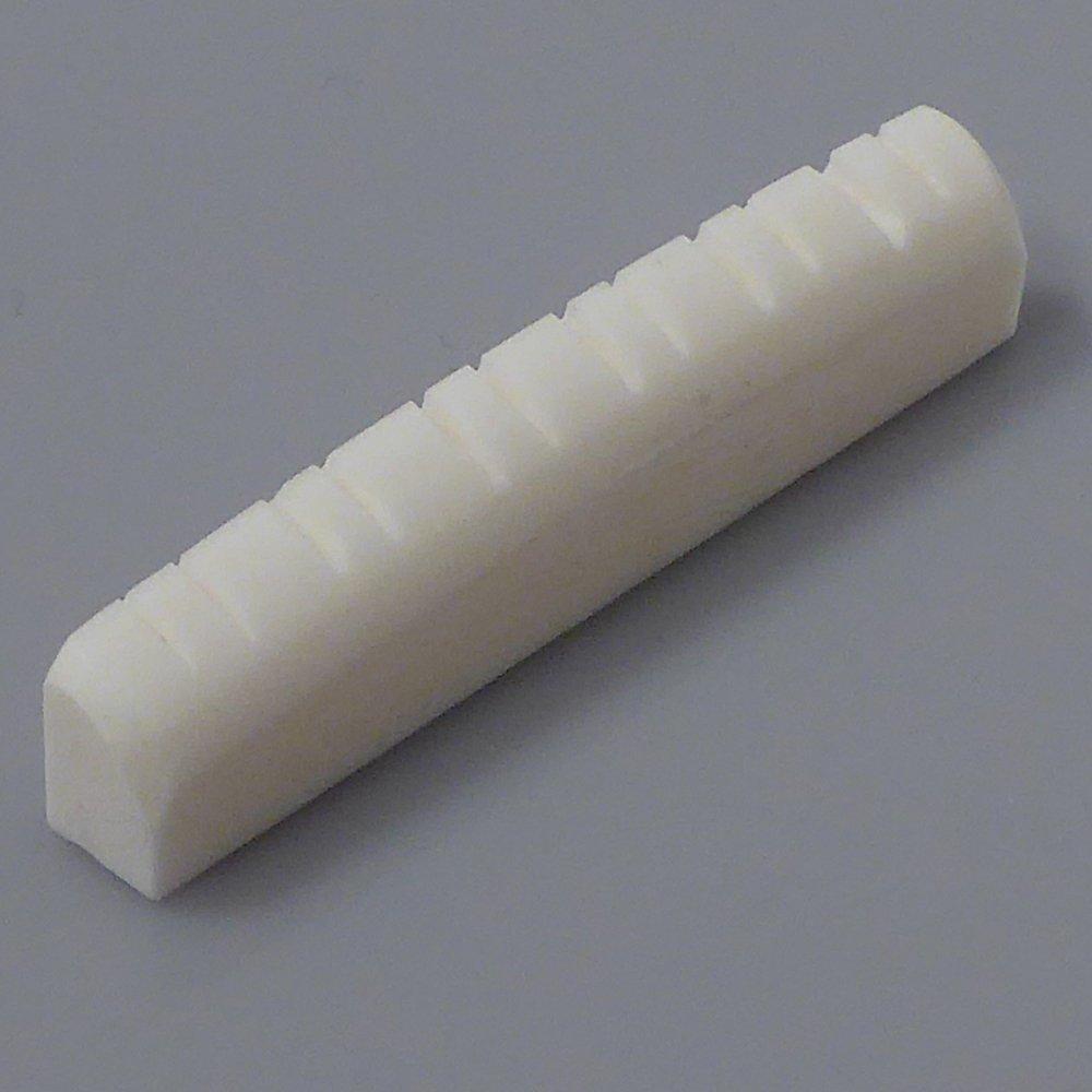 Bone Nut for 12 String Acoustic / Folk guitars 43mm x 5mm