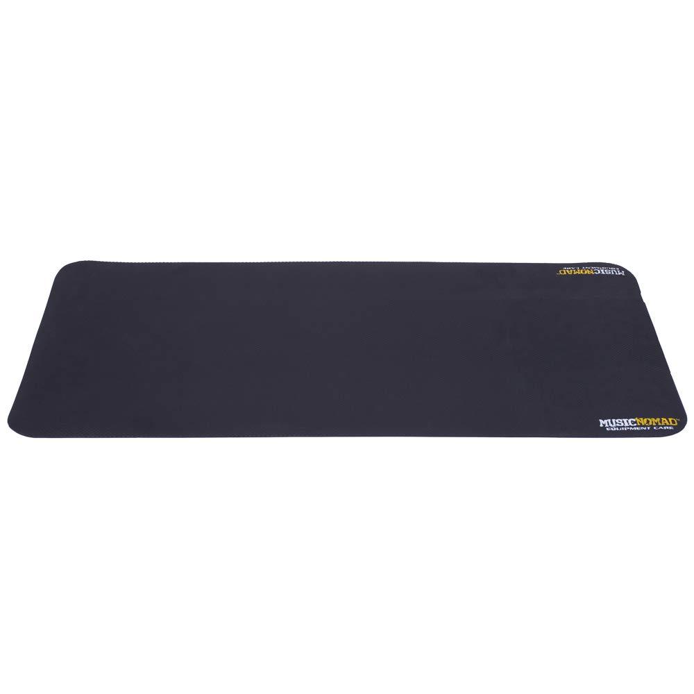 MusicNomad MN208 Premium Instrument Work Mat, 17" x 36"