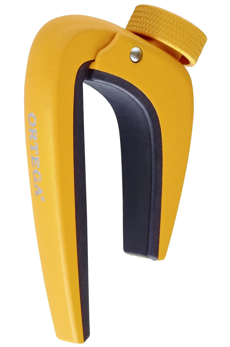 Ortega Guitars SMCPAD-OR Spider Monkey Capo for Classical Flat Fretboards