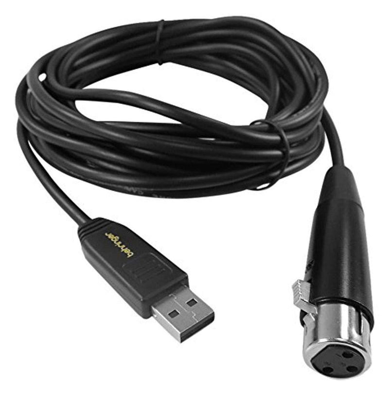 Behringer Mic 2 USB Interface Cable For Microphone