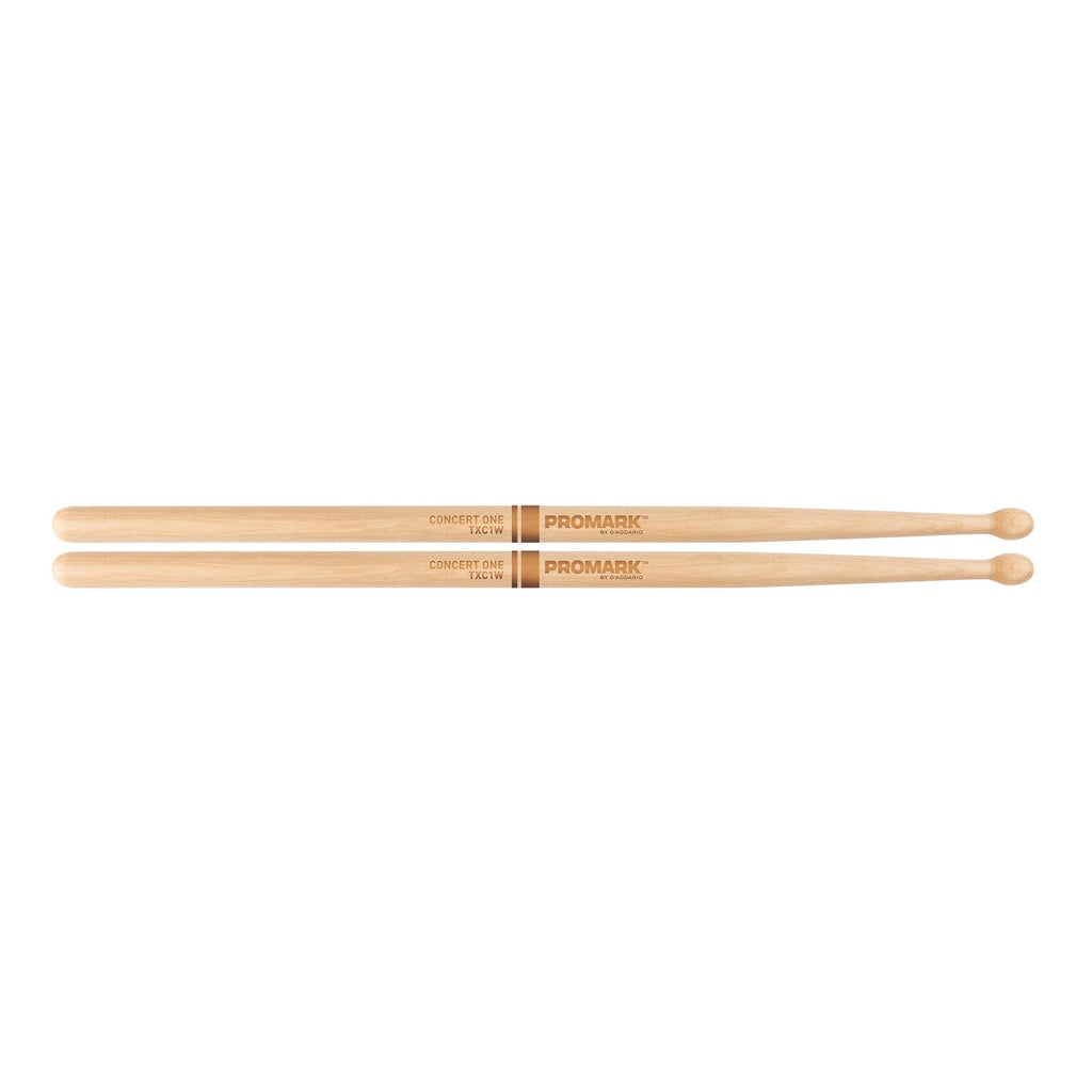 Promark TXC1W Concert One Snare Drum Stick