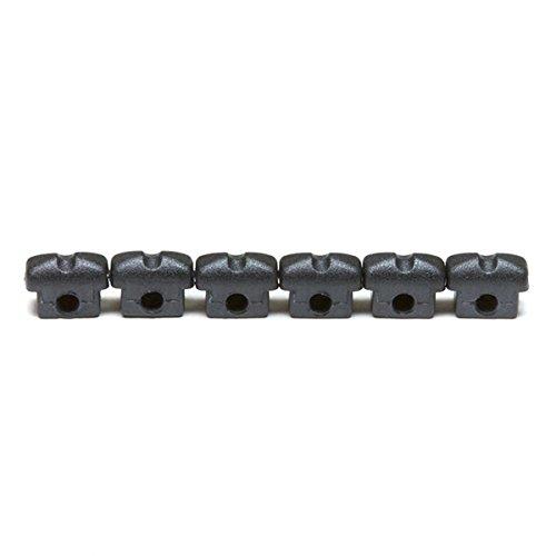 Graph Tech String Saver Wraparound Bridge Saddles Fit PRS and Resomax NW Bridges