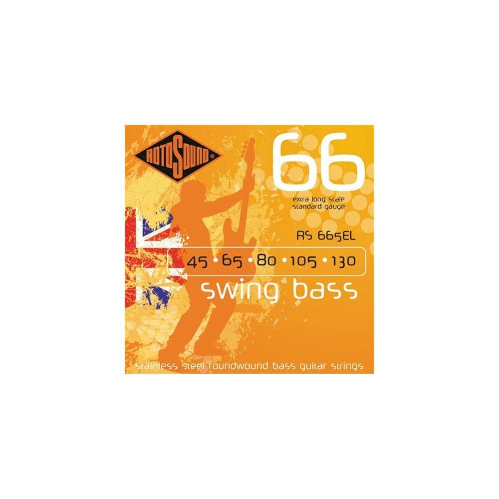 Rotosound RS665EL Bass Guitar Strings