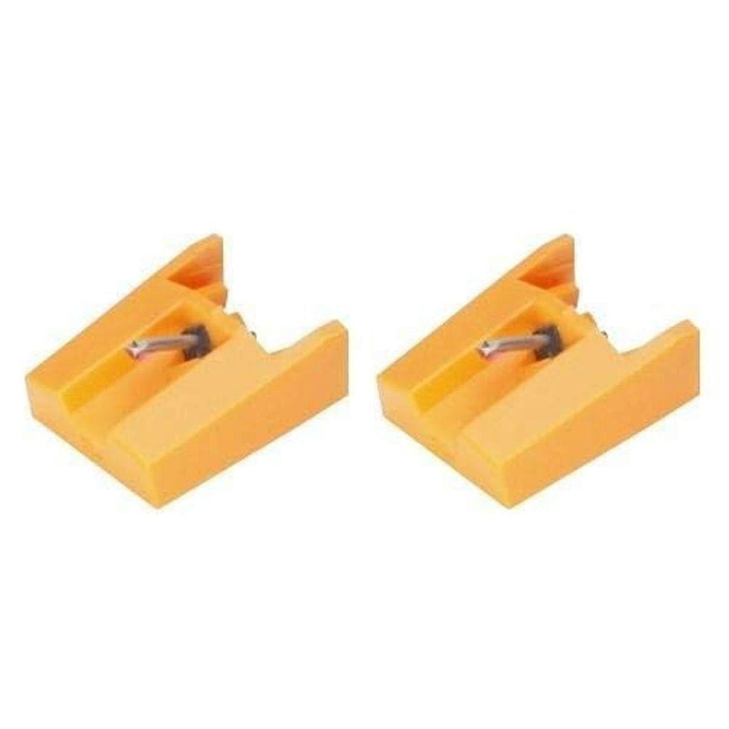 Teac STL-122-2 pieces stylus for TN-100/TN-200 Orange