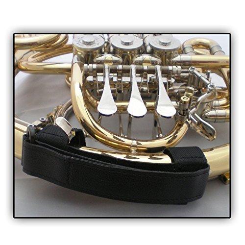 Soundman® Hand Loop for French Horn/Children's Horn/Double Horn Carrying Handle - perfect insulation e.g. for outside gigs - Size: L (for larger hands) L (for larger hands)
