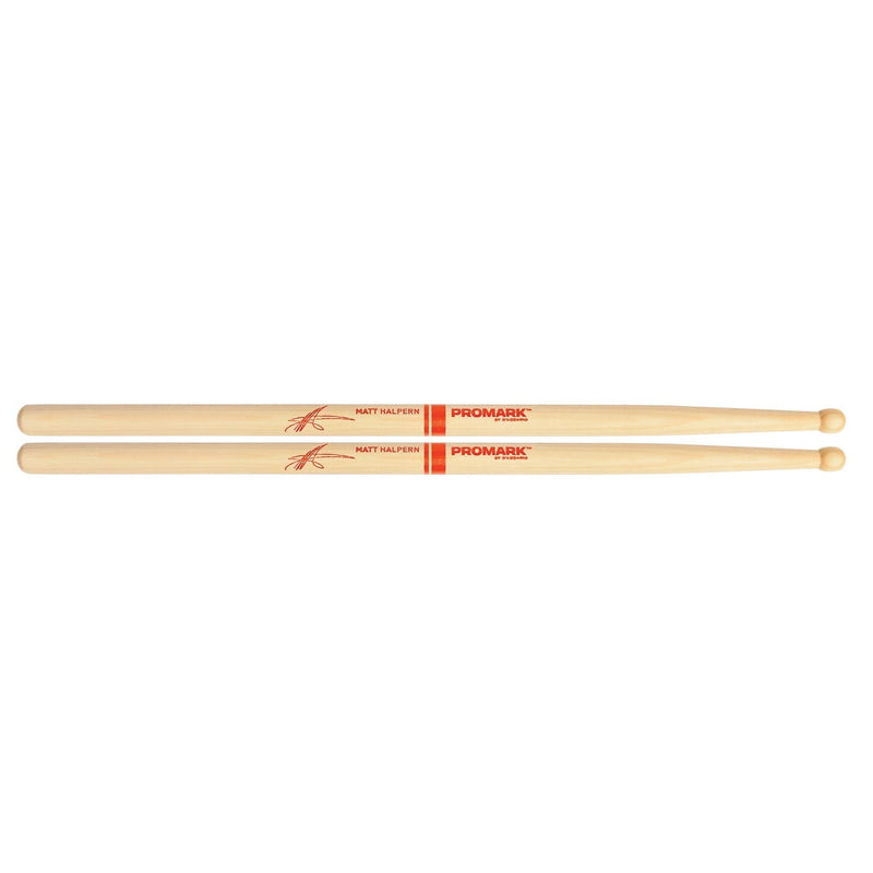 Promark Matt Halpern Signature Stick Drumsticks (TXMHW)