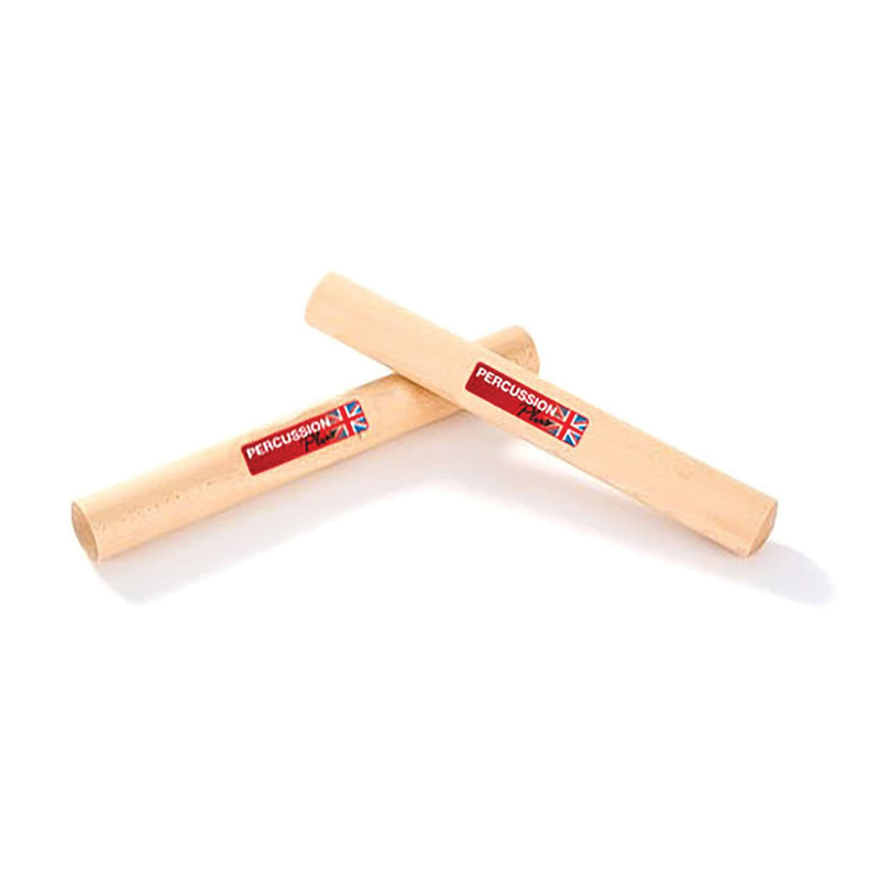 Percussion Plus PP230 Essentials Wooden Claves Pair