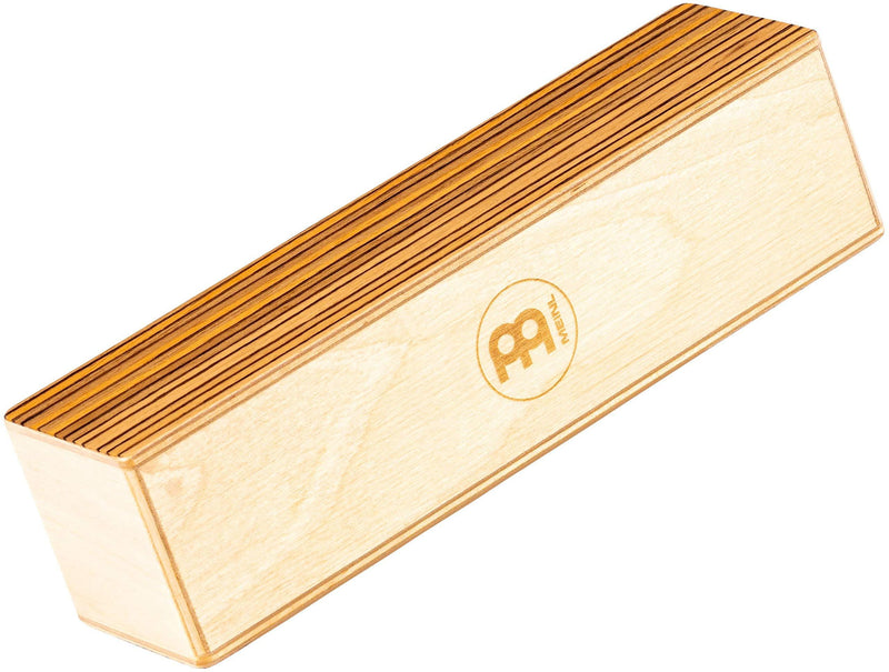 Meinl Percussion SH53-M Medium Exotic Zebrano Wood Shaker · Shaker