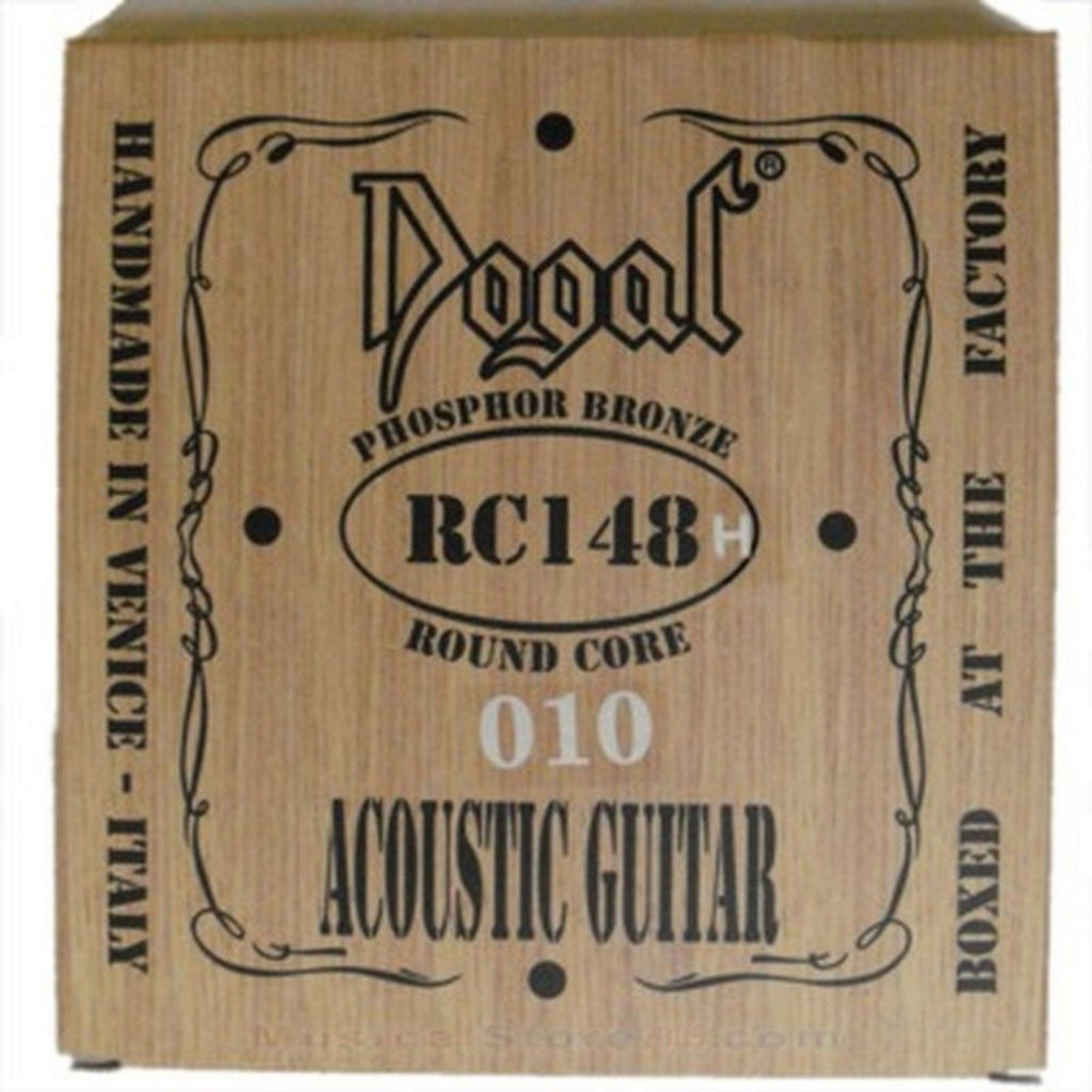 Dogal RC148H 010/047 Acoustic Phosphor Bronze