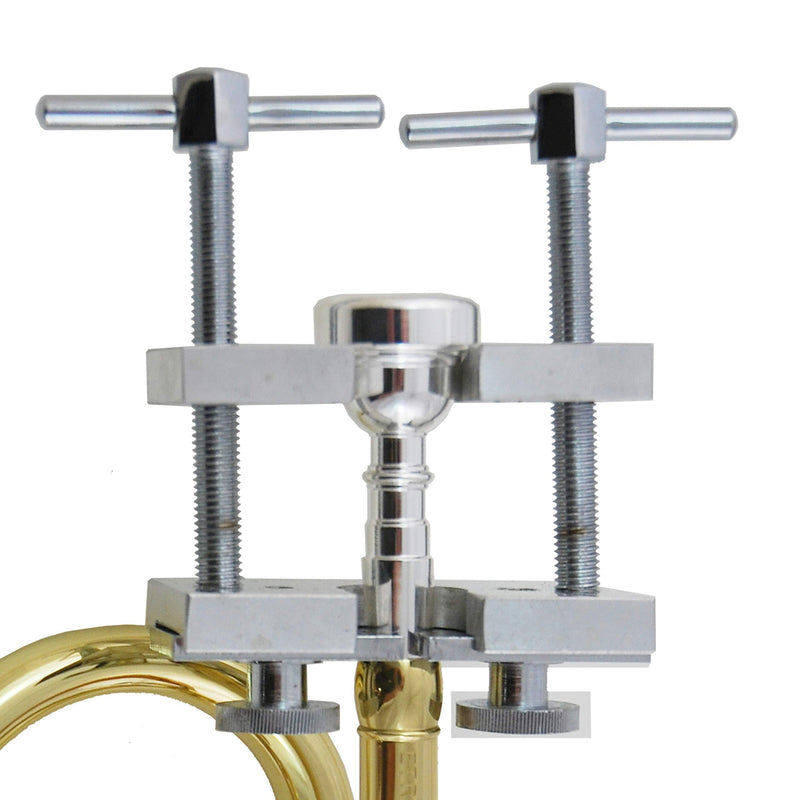 Mouthpiece Puller for Brass Instruments (Trumpet, Cornet, Flugelhorn, Horn, Baritone, Trombone, Euphonium + more) Soundman® Mouthpiece Remover Mouthpiece Puller