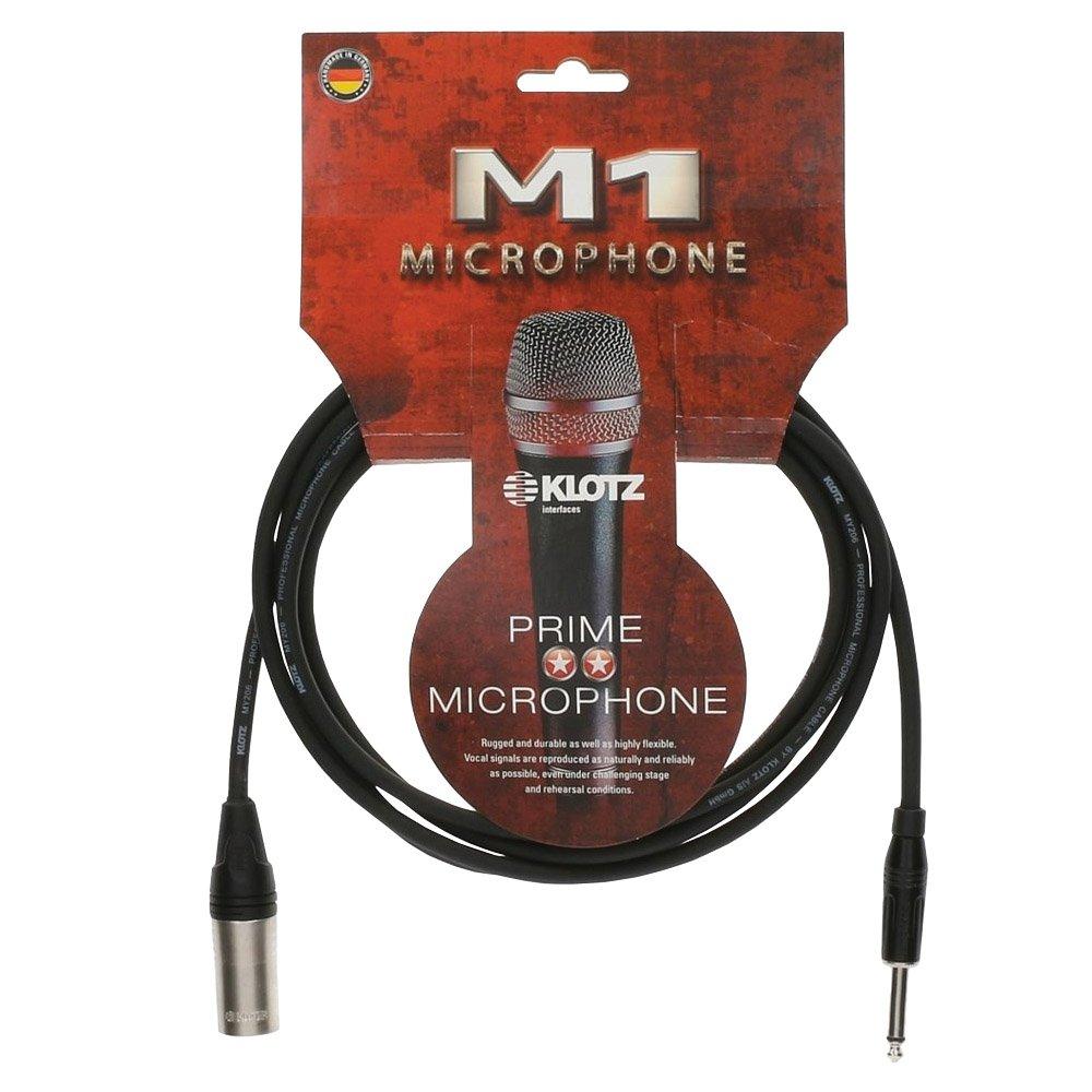 Klotz M1MP1K0500 Microphone Cable