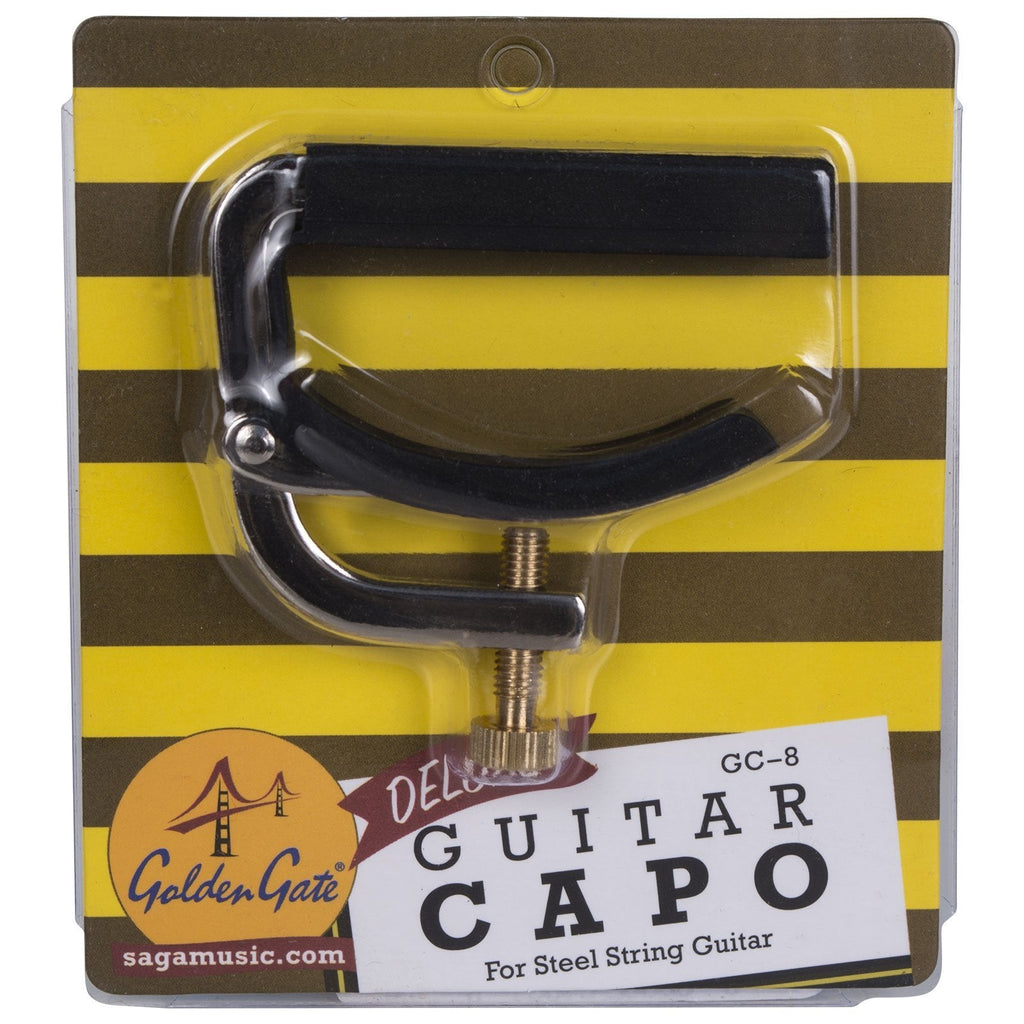 Golden Gate GC-8 Guitar Capo