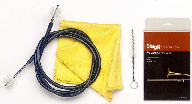 Stagg SCK-PRO-TB Pro Trombone Cleaning Kit