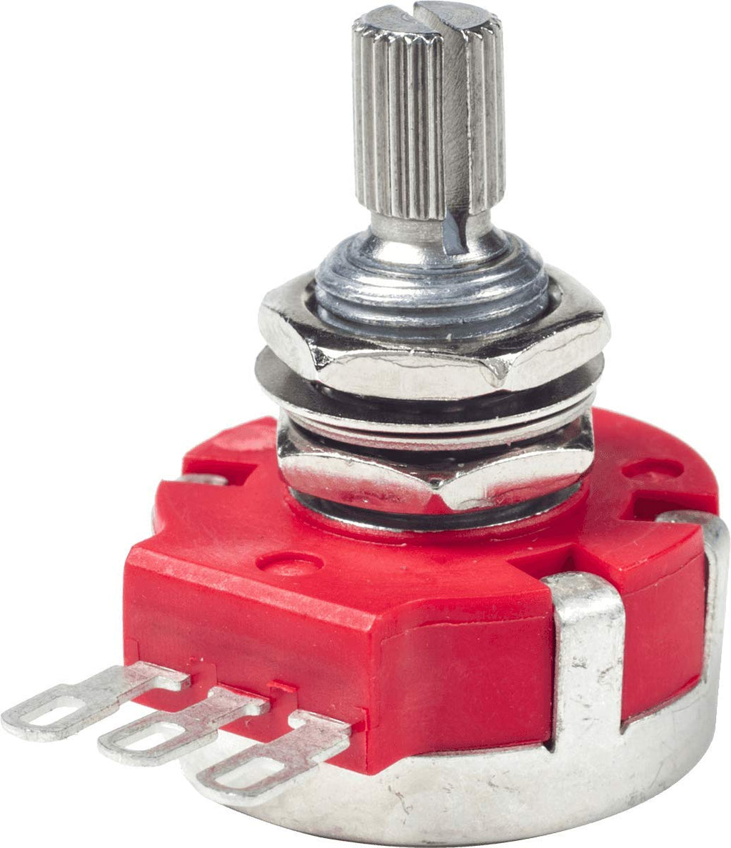 JIM DUNLOP DSP500K Super Pot Split Shaft Potentiometer Split Shaft | 500K