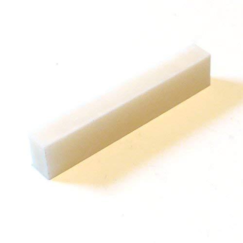 Quality 45mm blank bone Guitar Top Nut