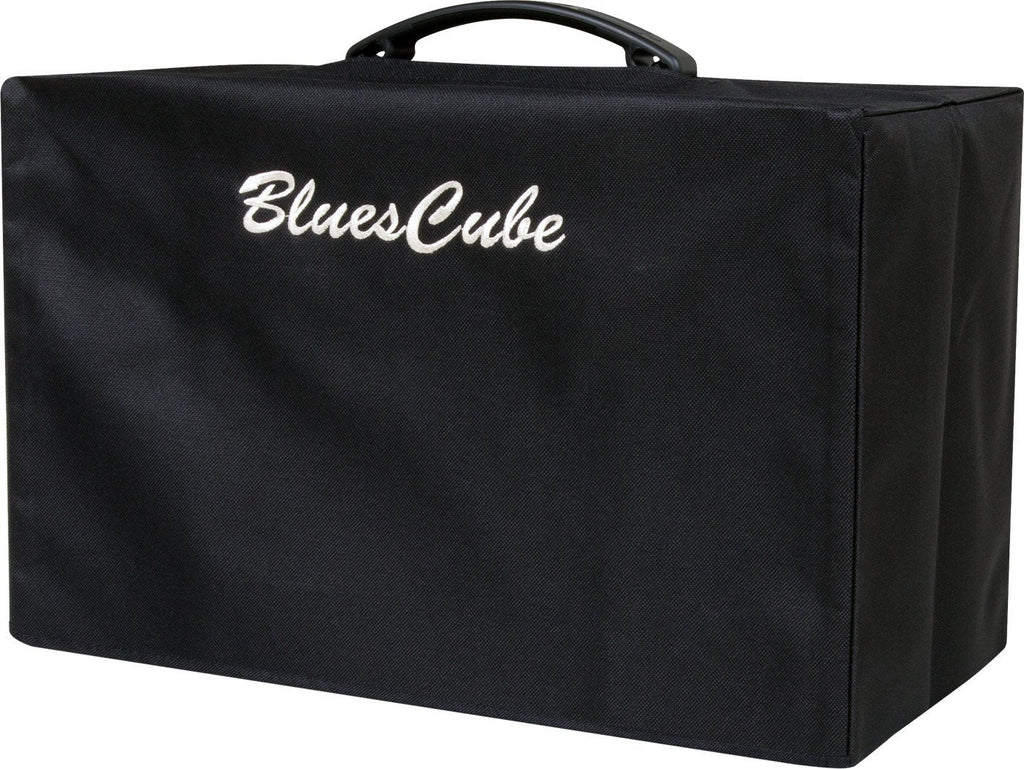 Roland Rac-Bca Blues Cube Artist Amp Cover, Black ARTIS