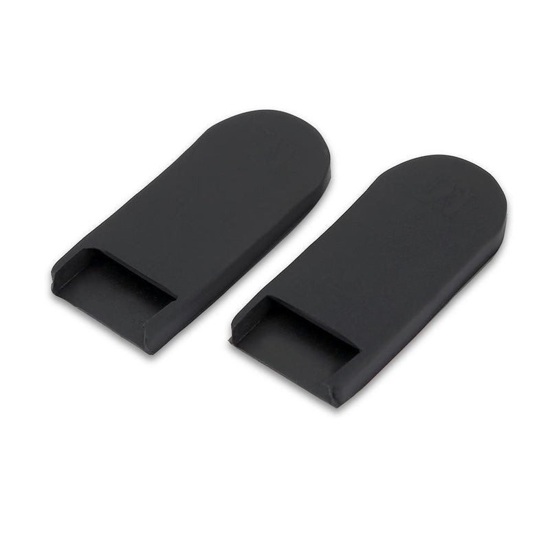 Saxophone Thumb Rest Cushion, 2Pcs Saxophone Thumb Rest Rubber Cushion Pad Finger Protector Wind Instrument Accessories
