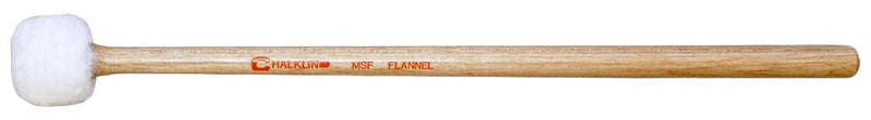 CHALKLIN CMSF Flannel Soft Percussion Mallet