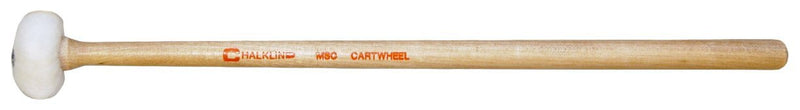 CHALKLIN CMSC Cartwheel Percussion Mallet, Medium
