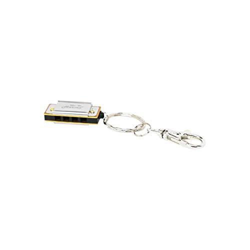 Harmo Mini-Mo keychain harmonica - Designed in Usa
