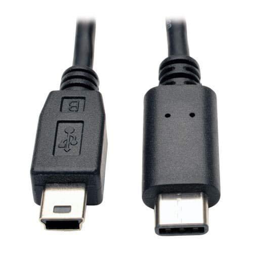 Apogee 2 Meter USB-C Cable for Apogee One (2013), One for Mac (2016), Duet (2013), and Quartet (2013)