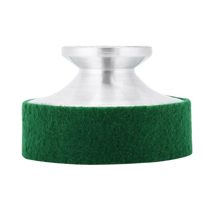 Soprano Saxophone Mute, Saxophone Mute Aluminum Alloy Sax Sound Dampener Practice Silencer Accessory